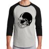 Colorblock Raglan Jersey Thumbnail