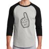 Colorblock Raglan Jersey Thumbnail