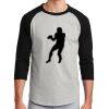 Colorblock Raglan Jersey Thumbnail