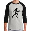 Colorblock Raglan Jersey Thumbnail