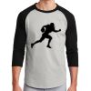 Colorblock Raglan Jersey Thumbnail