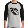 Colorblock Raglan Jersey Thumbnail