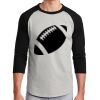 Colorblock Raglan Jersey Thumbnail