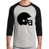Colorblock Raglan Jersey Thumbnail
