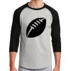 Colorblock Raglan Jersey Thumbnail