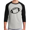 Colorblock Raglan Jersey Thumbnail