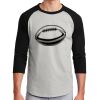 Colorblock Raglan Jersey Thumbnail
