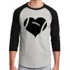 Colorblock Raglan Jersey Thumbnail