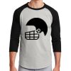 Colorblock Raglan Jersey Thumbnail