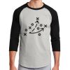 Colorblock Raglan Jersey Thumbnail