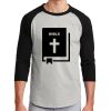 Colorblock Raglan Jersey Thumbnail