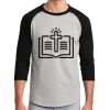 Colorblock Raglan Jersey Thumbnail