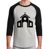 Colorblock Raglan Jersey Thumbnail