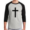Colorblock Raglan Jersey Thumbnail