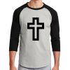 Colorblock Raglan Jersey Thumbnail