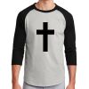 Colorblock Raglan Jersey Thumbnail