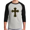 Colorblock Raglan Jersey Thumbnail