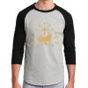 Colorblock Raglan Jersey Thumbnail