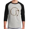 Colorblock Raglan Jersey Thumbnail