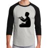 Colorblock Raglan Jersey Thumbnail
