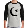 Colorblock Raglan Jersey Thumbnail