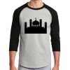 Colorblock Raglan Jersey Thumbnail