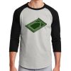 Colorblock Raglan Jersey Thumbnail