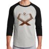 Colorblock Raglan Jersey Thumbnail