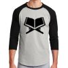 Colorblock Raglan Jersey Thumbnail
