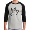 Colorblock Raglan Jersey Thumbnail