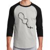 Colorblock Raglan Jersey Thumbnail