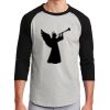 Colorblock Raglan Jersey Thumbnail