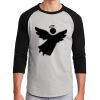 Colorblock Raglan Jersey Thumbnail