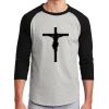 Colorblock Raglan Jersey Thumbnail