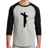 Colorblock Raglan Jersey Thumbnail