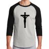Colorblock Raglan Jersey Thumbnail