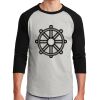 Colorblock Raglan Jersey Thumbnail