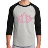 Colorblock Raglan Jersey Thumbnail