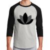 Colorblock Raglan Jersey Thumbnail