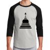 Colorblock Raglan Jersey Thumbnail