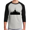 Colorblock Raglan Jersey Thumbnail