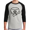 Colorblock Raglan Jersey Thumbnail