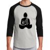 Colorblock Raglan Jersey Thumbnail