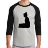 Colorblock Raglan Jersey Thumbnail