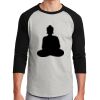 Colorblock Raglan Jersey Thumbnail