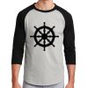 Colorblock Raglan Jersey Thumbnail