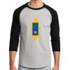 Colorblock Raglan Jersey Thumbnail