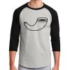 Colorblock Raglan Jersey Thumbnail