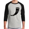 Colorblock Raglan Jersey Thumbnail