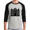 Colorblock Raglan Jersey Thumbnail